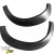 FRP TKYO Wide Body Fender Flares (rear) 80mm > Mazda Miata (NA) 1990-1997 - image 13
