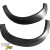 FRP TKYO Wide Body Flare Set > Mazda Miata (NA) 1990-1997 - image 47