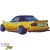 FRP TKYO Wide Body Flare Set > Mazda Miata (NA) 1990-1997 - image 5