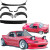 FRP TKYO Wide Body Kit w Wing 6pc > Mazda Miata (NA) 1990-1997 - image 1