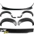 FRP TKYO Wide Body Kit w Wing 6pc > Mazda Miata (NA) 1990-1997 - image 3