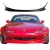 FRP TKYO Wide Body Kit w Wing 6pc > Mazda Miata (NA) 1990-1997 - image 9