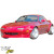 VSaero FRP TKYO Wide Body Kit w Wing 6pc > Mazda Miata MX-5 (NA) 1990-1997 - image 11