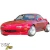 FRP TKYO Wide Body Kit w Wing 6pc > Mazda Miata (NA) 1990-1997 - image 11