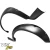 FRP TKYO Wide Body Kit w Wing 6pc > Mazda Miata (NA) 1990-1997 - image 42