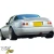 FRP TU99 NN2 Wide Body Fender Flares (set) 4pc 50mm > Mazda Miata (NA) 1990-1997 - image 60