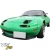 FRP TU99 NN2 Wide Body Fender Flares (set) 4pc 50mm > Mazda Miata (NA) 1990-1997 - image 4