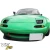 FRP TU99 NN2 Wide Body Fender Flares (set) 4pc 50mm > Mazda Miata (NA) 1990-1997 - image 10