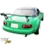 FRP TU99 NN2 Wide Body Fender Flares (set) 4pc 50mm > Mazda Miata (NA) 1990-1997 - image 14