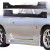 VSaero FRP BOME Side Skirts > Mazda Miata MX-5 NB 1998-2005 - image 1