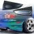 FRP BOME Rear Bumper Add-ons > Mazda Miata (NB) 1998-2005 - image 6