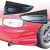 VSaero FRP BOME Rear Bumper Add-ons > Mazda Miata MX-5 NB 1998-2005 - image 3