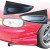VSaero FRP BOME Rear Bumper Add-ons > Mazda Miata MX-5 (NB) 1998-2005 - image 3