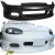 FRP BOME Body Kit 4pc > Mazda Miata (NB) 1998-2005 - image 11