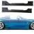 FRP BOME Body Kit 4pc > Mazda Miata (NB) 1998-2005 - image 40