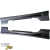 FRP BOME Body Kit 4pc > Mazda Miata (NB) 1998-2005 - image 42