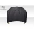 2012-2014 Mercedes C Class Black Series Look Hood - image 9