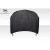 2012-2014 Mercedes C Class W204 Black Series Look Hood - 1 Piece - image 5
