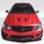 2012-2014 Mercedes C Class Black Series Look Hood - image 3