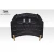 2012-2014 Mercedes C Class W204 Black Series Look Hood - 1 Piece - image 7