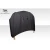 2012-2014 Mercedes C Class Black Series Look Hood - image 6