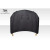 2012-2014 Mercedes C Class W204 Black Series Look Hood - 1 Piece - image 8