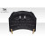 2012-2014 Mercedes C Class W204 Black Series Look Hood - 1 Piece - image 10