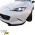 FRP TKYO Wide Body Fender Flares (front) 4pc 40mm > Mazda Miata MX-5 (ND) 2016-2021 - image 3