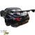 FRP TKYO Rear Lip Diffuser Valance > Mazda Miata (ND) 2016-2021 - image 4