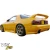 FRP BOME Rear Bumper 1pc > Mazda RX-7 (FC3S) 1986-1992 - image 4