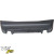 VSaero FRP BOME Rear Bumper 1pc > Mazda RX-7 (FC3S) 1986-1992 - image 10
