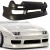 FRP BSPO v1 Front Bumper > Mazda RX-7 (FC3S) 1986-1992 - image 1