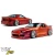 FRP BSPO v1 Body Kit 4pc > Mazda RX-7 (FC3S) 1986-1992 - image 5