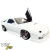FRP BSPO v1 Body Kit 4pc > Mazda RX-7 (FC3S) 1986-1992 - image 9