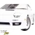 FRP BSPO v1 Body Kit 4pc > Mazda RX-7 (FC3S) 1986-1992 - image 14