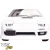 FRP BSPO v1 Body Kit 4pc > Mazda RX-7 (FC3S) 1986-1992 - image 17