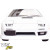 FRP BSPO v1 Body Kit 4pc > Mazda RX-7 (FC3S) 1986-1992 - image 15