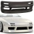 FRP BSPO v2 Front Bumper > Mazda RX-7 (FC3S) 1986-1992 - image 1