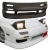 FRP BSPO v2 Front Bumper > Mazda RX-7 (FC3S) 1986-1992 - image 1