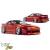FRP BSPO v2 Body Kit 4pc > Mazda RX-7 (FC3S) 1986-1992 - image 5