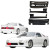 FRP BSPO v2 Body Kit 4pc > Mazda RX-7 (FC3S) 1986-1992 - image 1