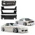 FRP BSPO v2 Body Kit 4pc > Mazda RX-7 (FC3S) 1986-1992 - image 1