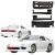 FRP BSPO v2 Body Kit 4pc > Mazda RX-7 (FC3S) 1986-1992 - image 1