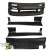 FRP BSPO v2 Body Kit 4pc > Mazda RX-7 (FC3S) 1986-1992 - image 3