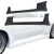 FRP GSPO Body Kit 4pc > Mazda RX-7 (FC3S) 1986-1992 - image 38