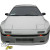 FRP MARI Tri Wide Body Front Lip Valance > Mazda RX-7 (FC3S) 1986-1992 - image 4
