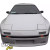 VSaero FRP MARI Tri Wide Body Front Lip Valance > Mazda RX-7 FC3S 1986-1992 - image 11