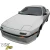 FRP MARI Tri Wide Body Front Lip Valance > Mazda RX-7 (FC3S) 1986-1992 - image 12