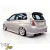 FRP BLIT Rear Bumper > Suzuki Aerio 2002-2007 > 5dr Wagon - image 6