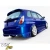 FRP BLIT Rear Bumper > Suzuki Aerio 2002-2007 > 5dr Wagon - image 23